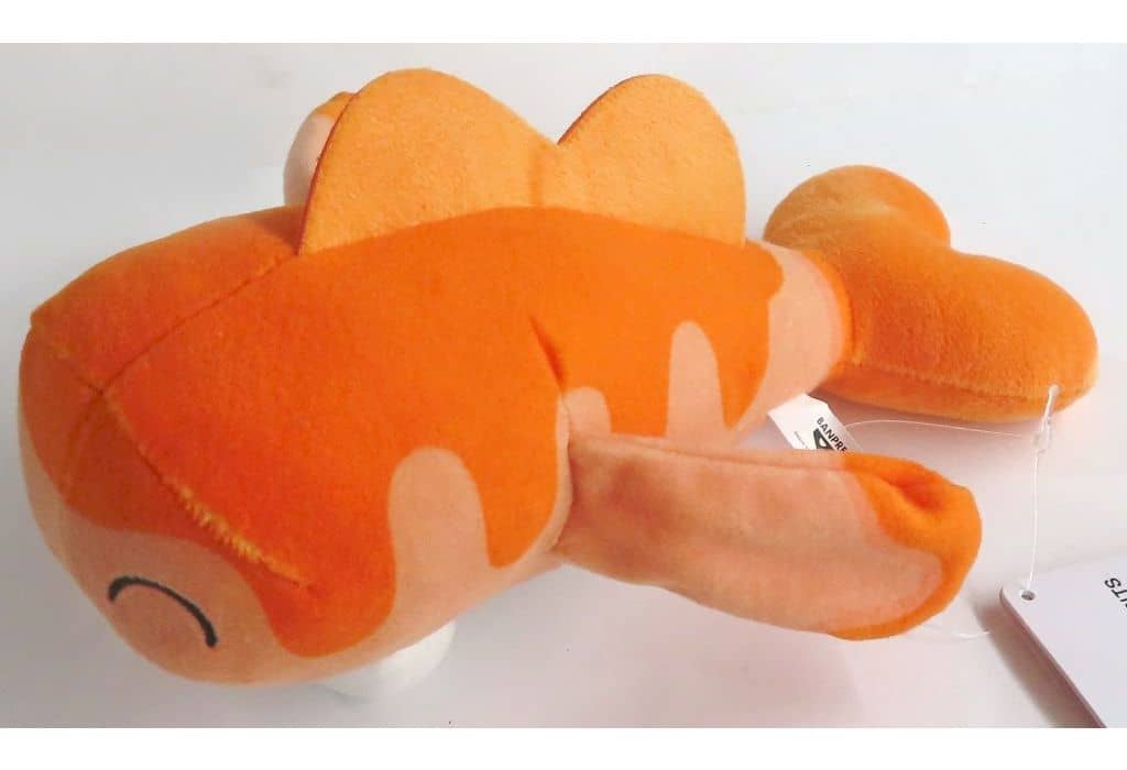 Tatsugiri (Curly Form) Plush - Banpresto 12cm Prize Plush Pokémon