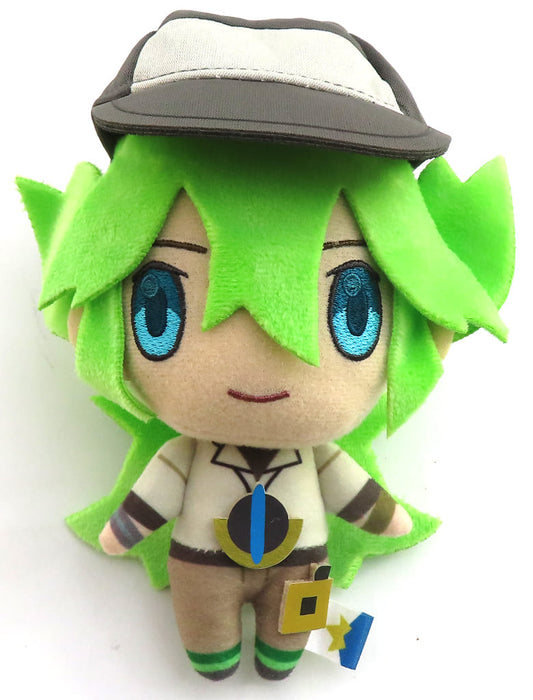 N Plush (One Randomly Selected: Steven / N / Cynthia) - Pokémon Masters EX - 14cm - Banpresto