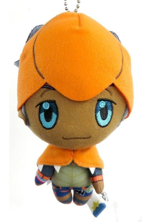 Raihan Plush - Pokémon Masters EX Banpresto 14cm Plush Figure (14 cm)