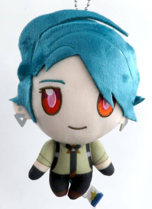 Chili Plush (Banpresto) - Pokémon Masters EX Trainer Plush 14cm (Used)