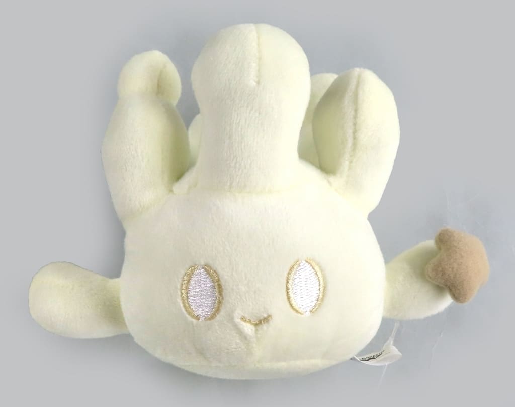 Milcery Plush - Starry Night Pokepiece Collection (Pikachu, Jirachi, Scorbunny, Milcery) Banpresto Used Approx. 9–16 cm — Random Single Item