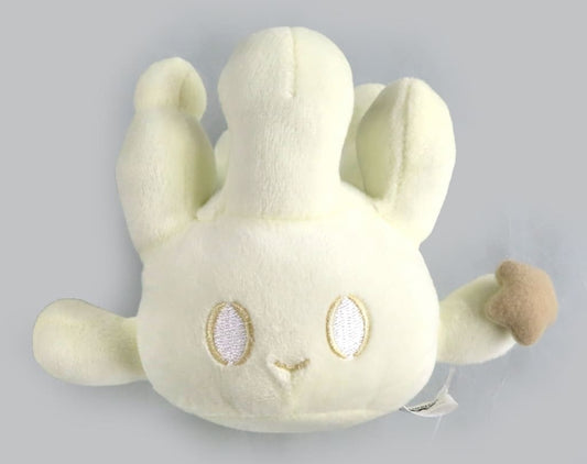 Milcery Plush - Starry Night Pokepiece Collection (Pikachu, Jirachi, Scorbunny, Milcery) Banpresto Used Approx. 9–16 cm — Random Single Item