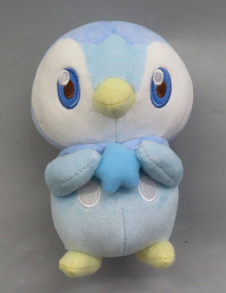 Piplup PokéPiece Plush - Starry Night Series 12cm Banpresto (Brand New Prize Plush)