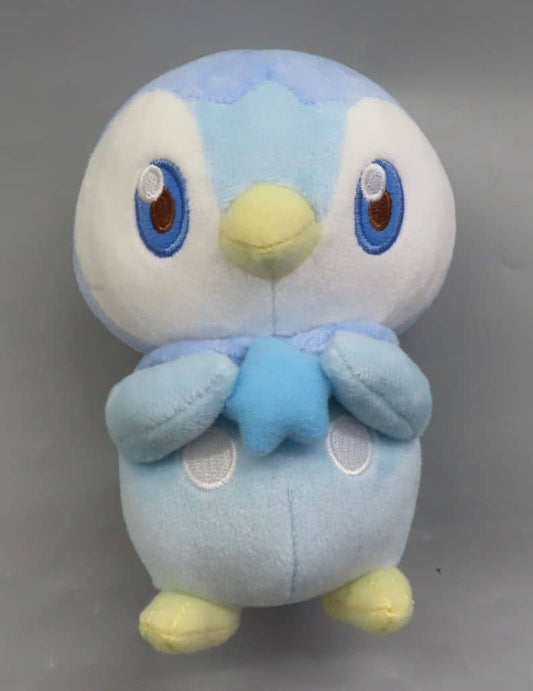 Piplup PokéPiece Plush - Starry Night Series 12cm Banpresto (Brand New Prize Plush)