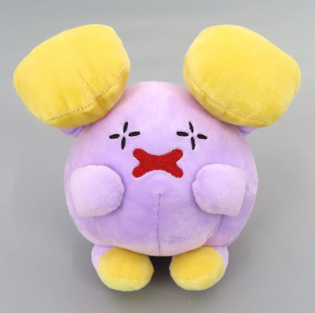Gonyonyo / Ruriri / Gonbe Plush (Banpresto) - Pokémon Prize Plush Approx. 9–14cm — Random Single Item