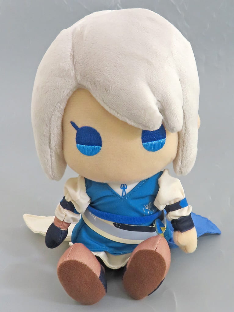 Jill Warrick Plush Final Fantasy XVI