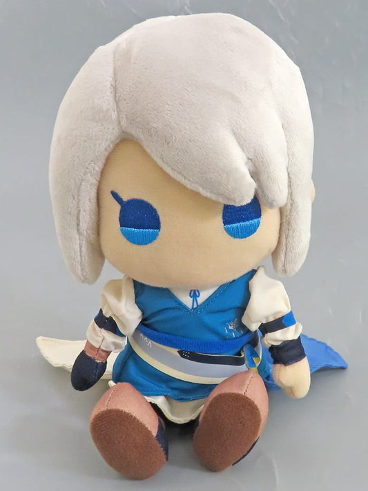 Jill Warrick Plush Final Fantasy XVI