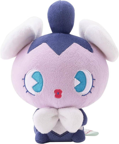 Gothita "Psycho Soda Refresh" Plush - Pokémon Center Exclusive Plush (Approx. 15×11×18.5 cm / 5.9×4.3×7.3 in)