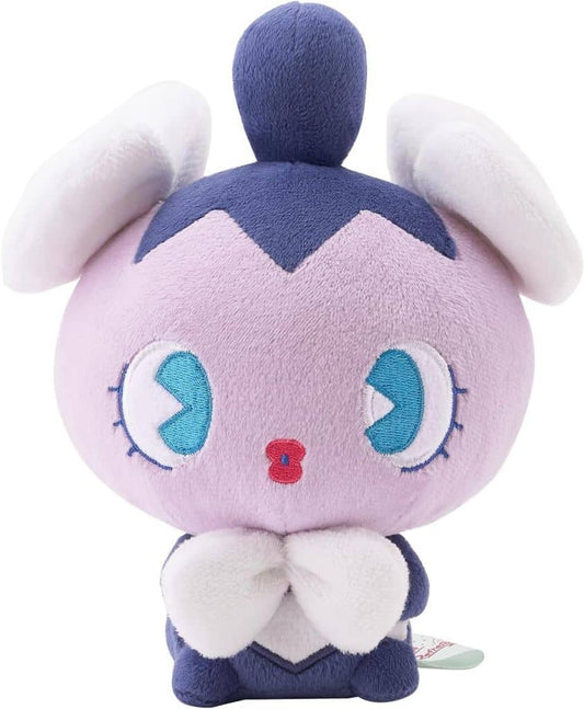Gothita "Psycho Soda Refresh" Plush - Pokémon Center Exclusive Plush (Approx. 15×11×18.5 cm / 5.9×4.3×7.3 in)