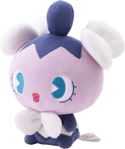 Gothita "Psycho Soda Refresh" Plush - Pokémon Center Exclusive Plush (Approx. 15×11×18.5 cm / 5.9×4.3×7.3 in)