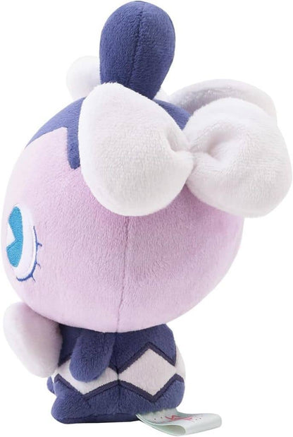 Gothita "Psycho Soda Refresh" Plush - Pokémon Center Exclusive Plush (Approx. 15×11×18.5 cm / 5.9×4.3×7.3 in)