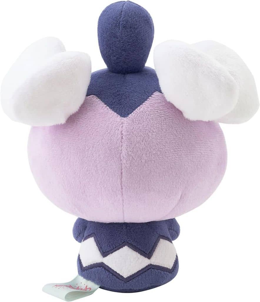 Gothita "Psycho Soda Refresh" Plush - Pokémon Center Exclusive Plush (Approx. 15×11×18.5 cm / 5.9×4.3×7.3 in)