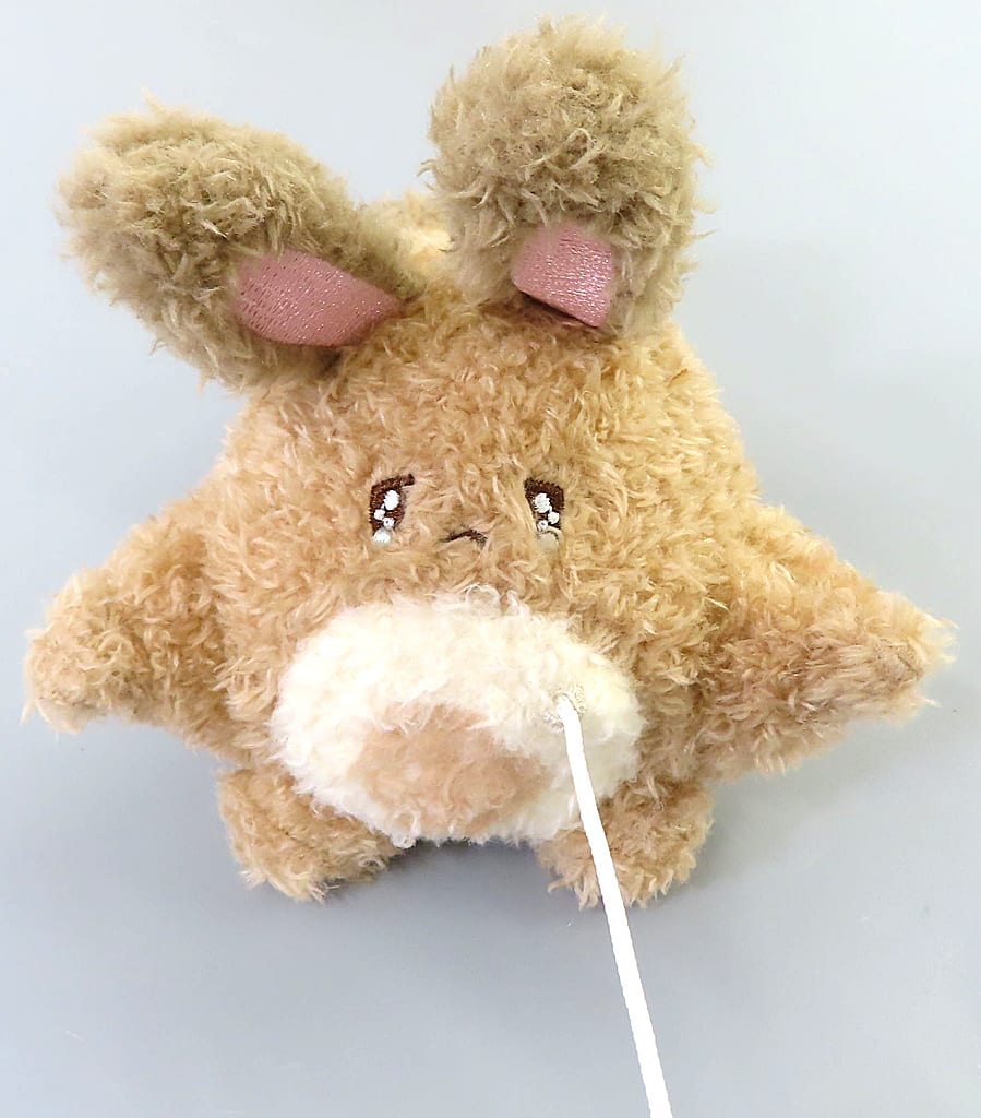 Sentret & Furret "Shaking Hug" Plush - Pokémon Soft Plush Toy Approx. 28×10×17 cm (Pre-owned)