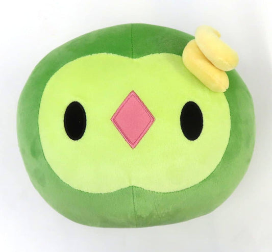 Solosis Mofugutto Color Selection Plush (Green) - Pokémon Plush 21cm - Banpresto