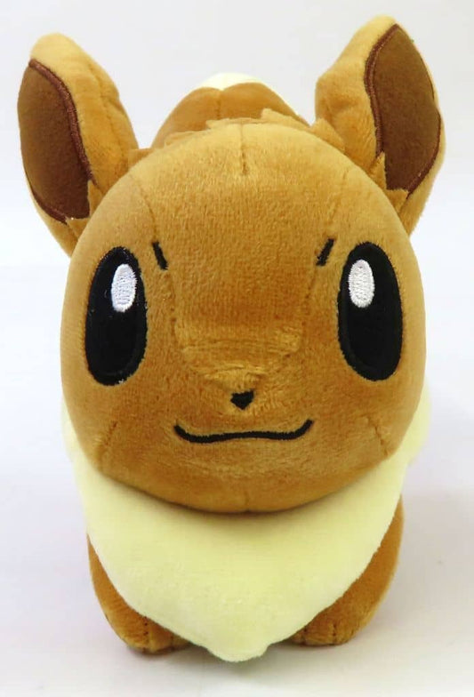 Eevee Plush Toy - Pokémon - Banpresto - Approx. 10–14 cm - Pre-owned