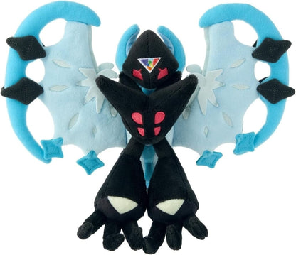 Necrozma (Dawn Wings) Pokemon fit Plush - Pokémon Center Exclusive - Approx 25×10×18 cm - Pre-owned