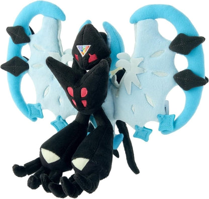 Necrozma (Dawn Wings) Pokemon fit Plush - Pokémon Center Exclusive - Approx 25×10×18 cm - Pre-owned