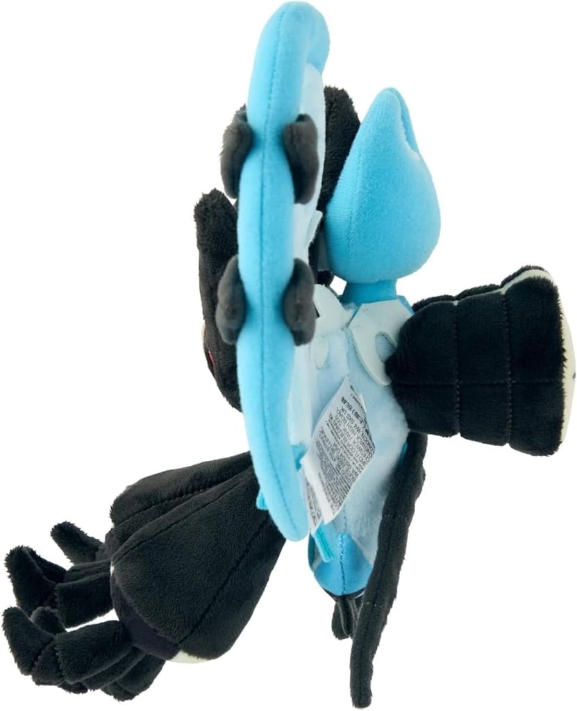 Necrozma (Dawn Wings) Pokemon fit Plush - Pokémon Center Exclusive - Approx 25×10×18 cm - Pre-owned