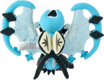 Necrozma (Dawn Wings) Pokemon fit Plush - Pokémon Center Exclusive - Approx 25×10×18 cm - Pre-owned