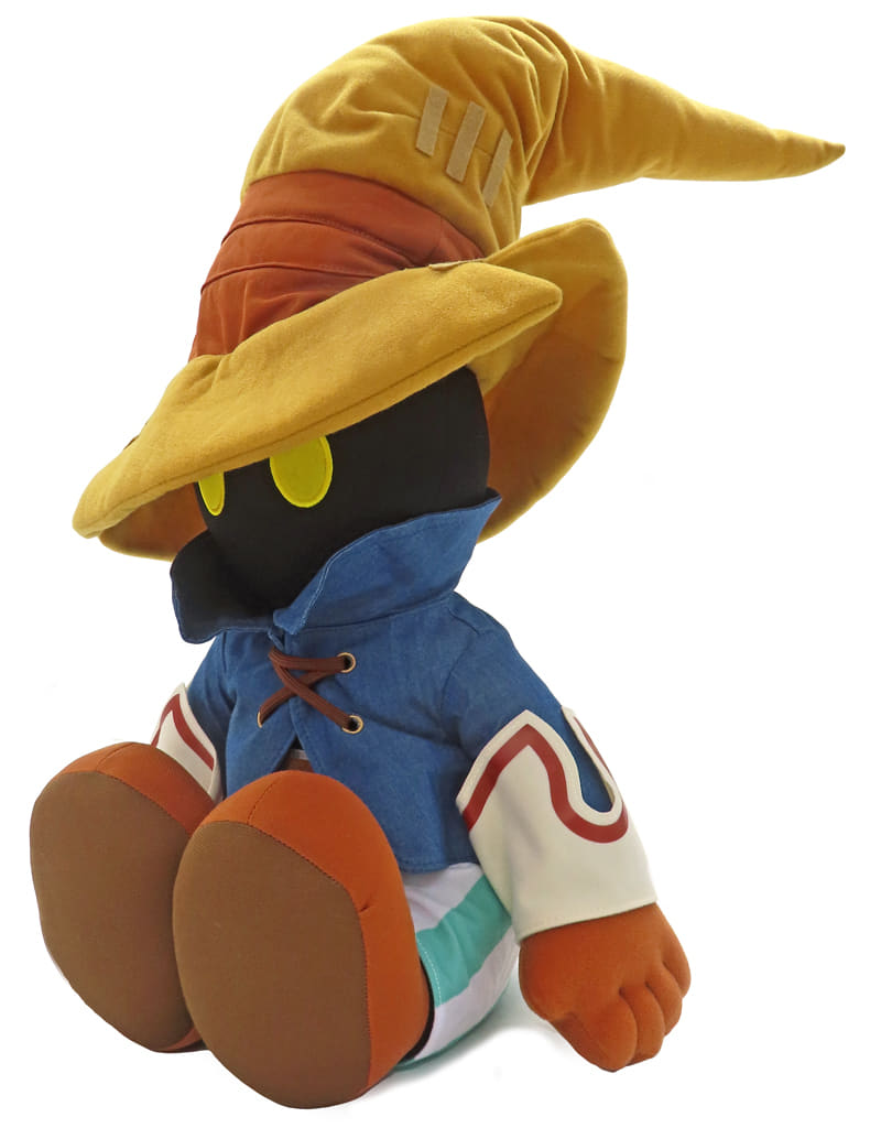 Vivi Ornitier Plush FINAL FANTASY IX 25th Anniversary Lottery Prize A