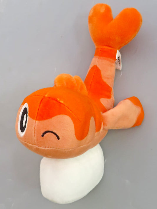 Tatsugiri (Curly Form) Plush - Pokémon Banpresto Prize Plush ~13cm (Pre-owned)