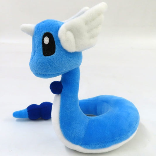Hakuryu Plush Toy (Hakuryu · Mizugorou · Hinbasu Trio Design) - Pokémon 14cm Banpresto Summer Seaside Plush (Prize)