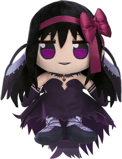 Devil Homura Kuripan Plush - Puella Magi Madoka Magica the Movie: Rebellion - Good Smile Company - Height Approx. 170 mm Plush (Pre-owned)