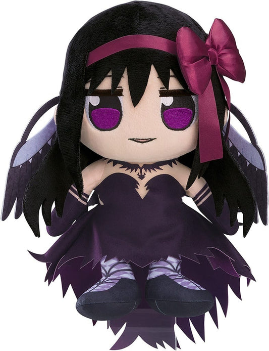 Devil Homura Kuripan Plush - Puella Magi Madoka Magica the Movie: Rebellion - Good Smile Company - Height Approx. 170 mm Plush (Pre-owned)