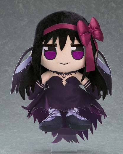 Devil Homura Kuripan Plush - Puella Magi Madoka Magica the Movie: Rebellion - Good Smile Company - Height Approx. 170 mm Plush (Pre-owned)