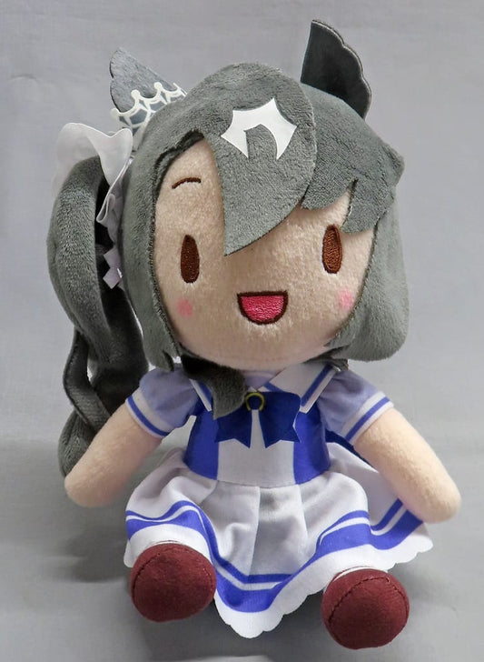 Satono Crown Fuwapuchi Plush Vol.5 (EX) - Uma Musume Pretty Derby - Sega - ~16cm