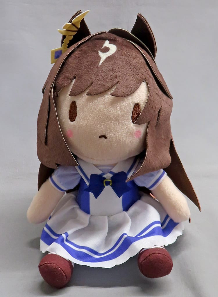 Duramente Fuwapuchi Plush Vol.5 (EX) - Uma Musume Pretty Derby - Sega - 16cm