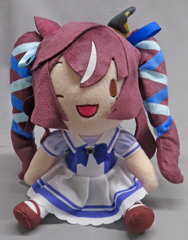 Vivlos Fuwapuchi Plush Vol. 6 (EX) Umamusume Pretty Derby