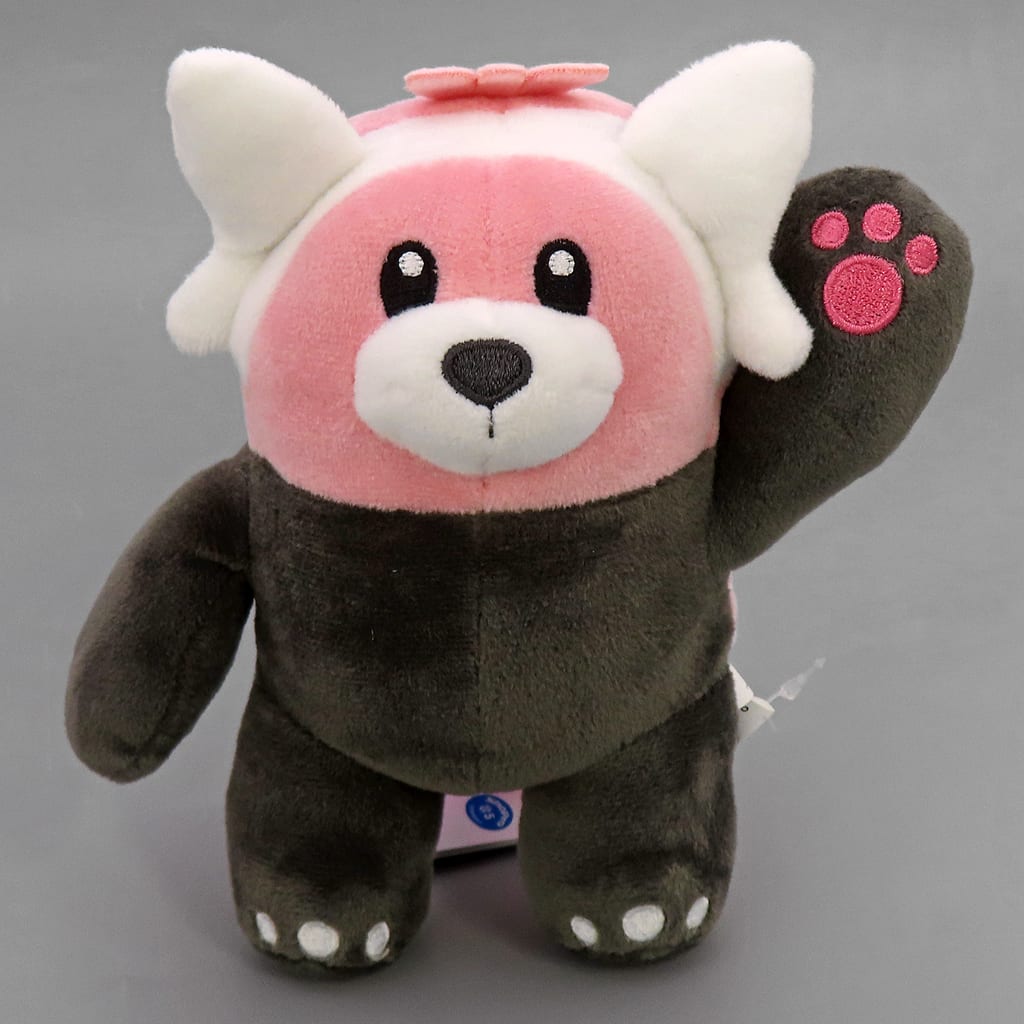 Bewear (Pink) Color Selection Plush - Pokémon - Banpresto - Approx. 12cm (Kiteruguma Pink Color Selection)