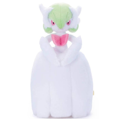 Mega Gardevoir Plush 'I Choose You! Pokémon Get' - Takara Tomy Arts, Approx. 28cm (Used)
