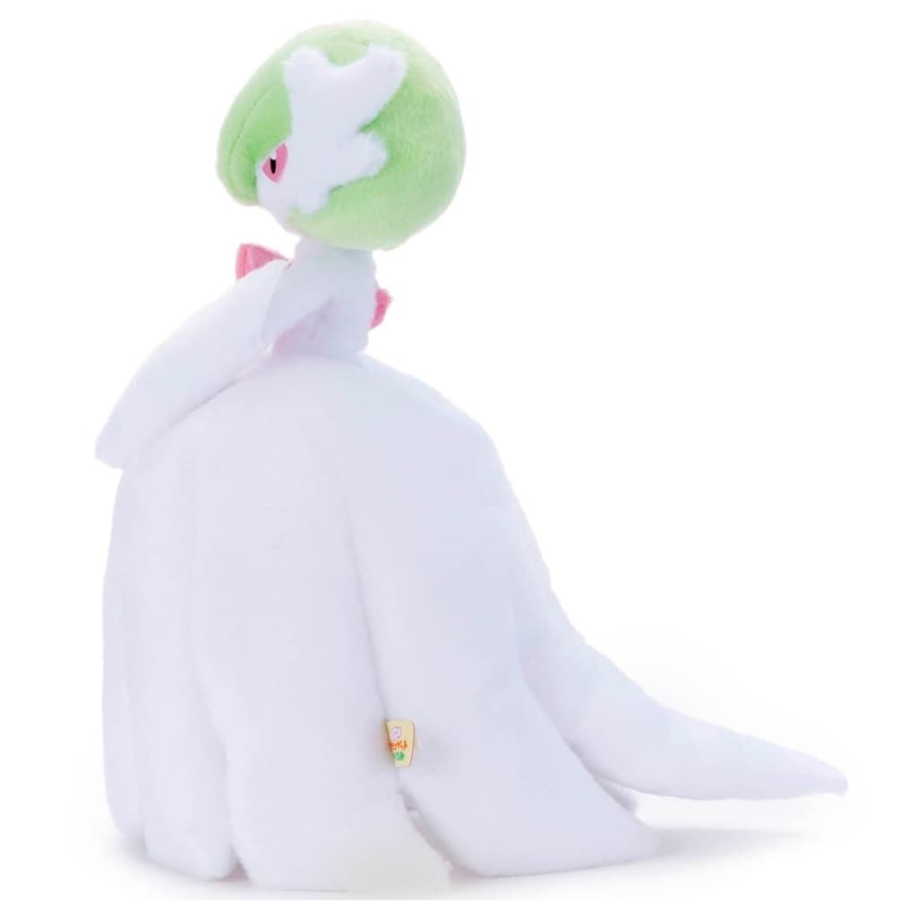 Mega Gardevoir Plush 'I Choose You! Pokémon Get' - Takara Tomy Arts, Approx. 28cm (Used)