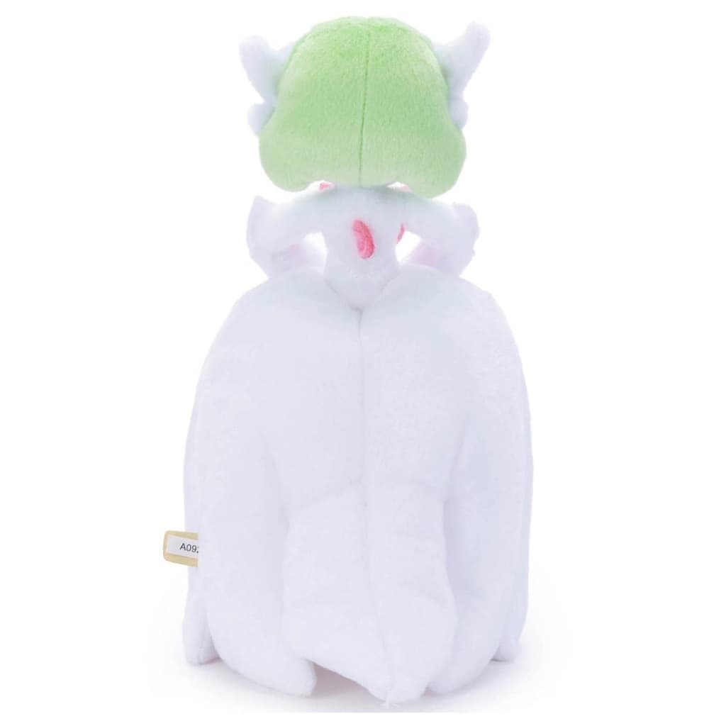 Mega Gardevoir Plush 'I Choose You! Pokémon Get' - Takara Tomy Arts, Approx. 28cm (Used)