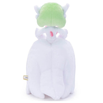 Mega Gardevoir Plush 'I Choose You! Pokémon Get' - Takara Tomy Arts, Approx. 28cm (Used)