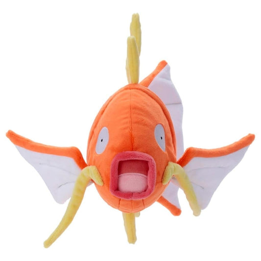 Magikarp Pyokorin Interactive Plush - Pokémon (Takara Tomy Arts) Approximately 16×23×22 cm (One Size)