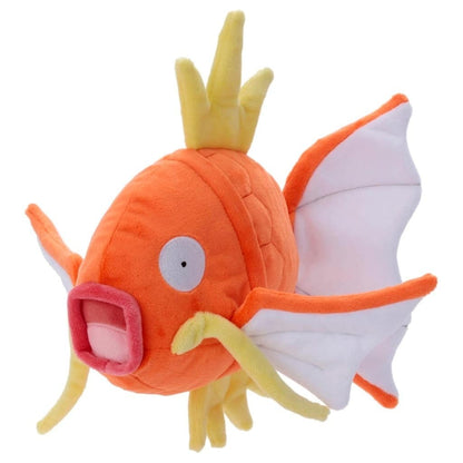 Magikarp Pyokorin Interactive Plush - Pokémon (Takara Tomy Arts) Approximately 16×23×22 cm (One Size)