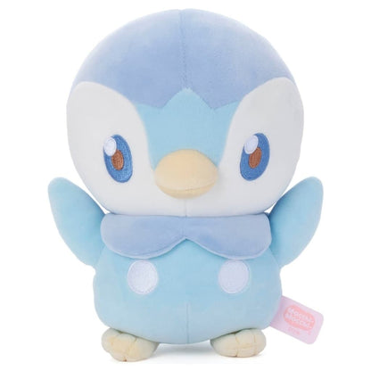 Piplup Mocchi-Mocchi-Style Plush - Pokémon PokePiece by Takara Tomy Arts - Soft Mocchi-Mocchi 25cm (Pre-owned)