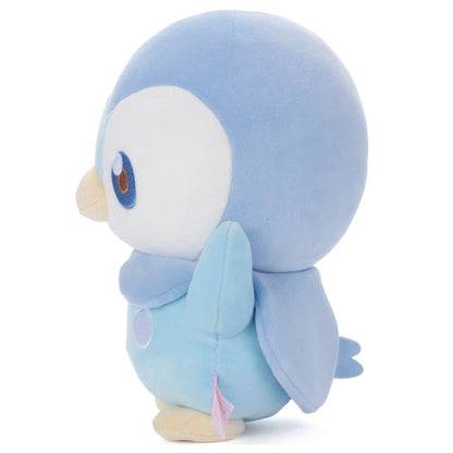 Piplup Mocchi-Mocchi-Style Plush - Pokémon PokePiece by Takara Tomy Arts - Soft Mocchi-Mocchi 25cm (Pre-owned)