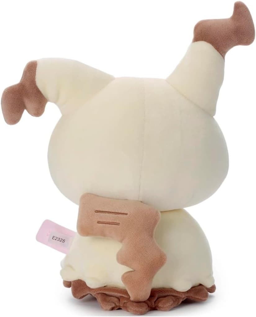 Mimikyu Mocchi-Mocchi-Style Plush - Pokémon PokéPiece Soft Plush by Takara Tomy Arts (Approx. 24×31×15 cm) - Pre-owned