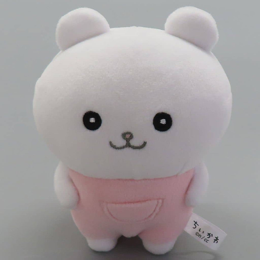 Chiikawa “Nanka Niteru no” Potetama Plush