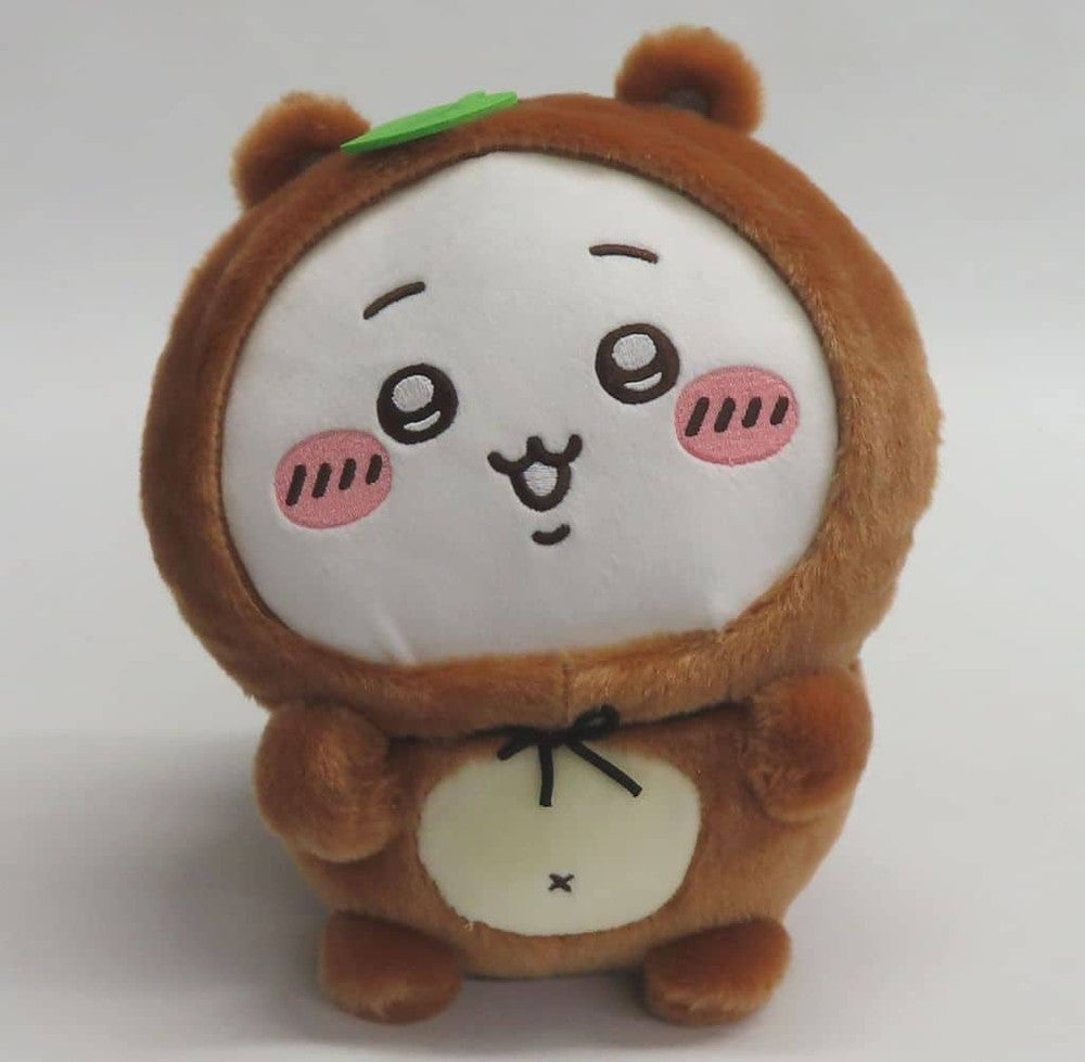 Chiikawa Tanuki Plush S B Prize