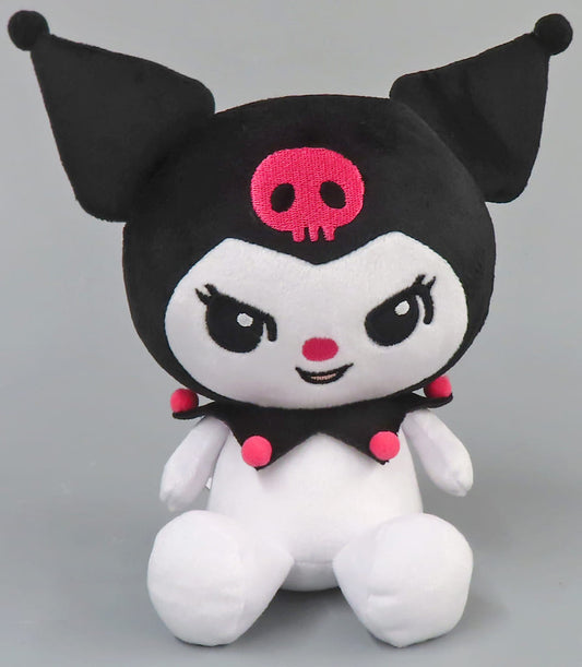 Kuromi Plush – SWIMMER x Sanrio Characters
