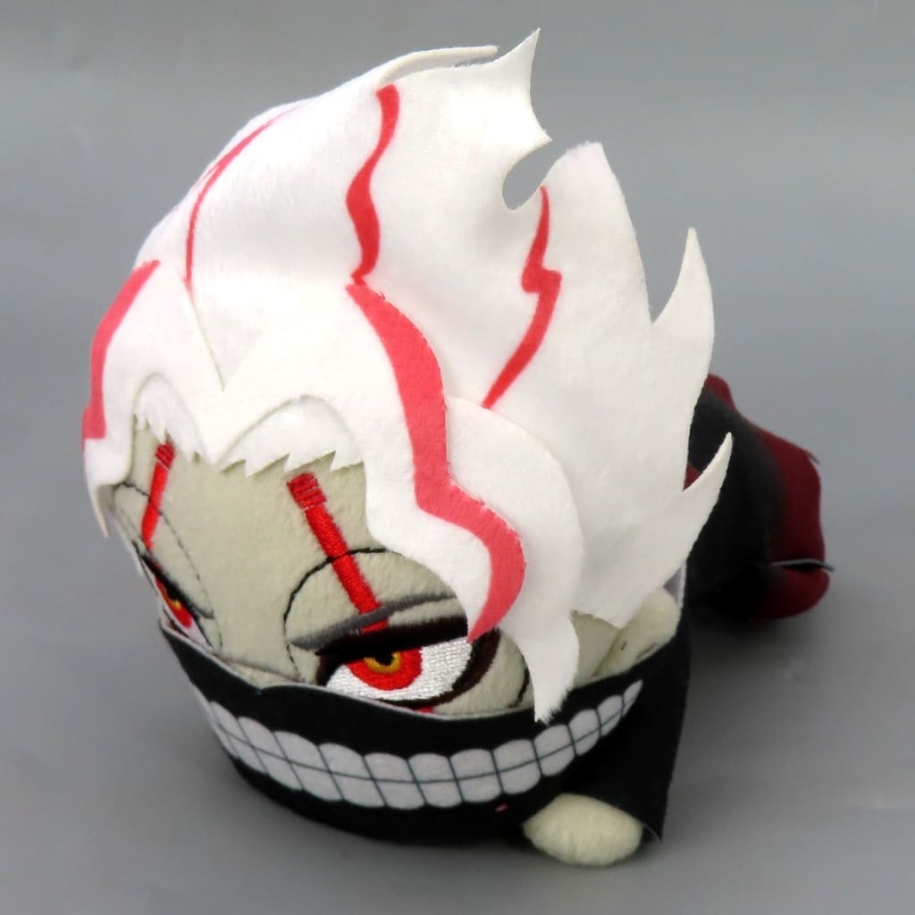 DAN DA DAN Sleeping Plush Vol. 3 EX by Sega, Approx. 16 cm, Pre-owned