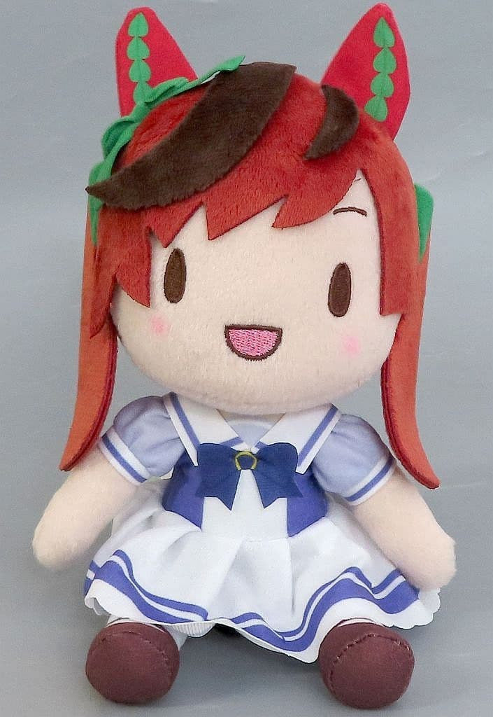 Nice Nature Fuwapuchi Plush Vol.7 (EX) - Uma Musume Pretty Derby - Sega - 16cm