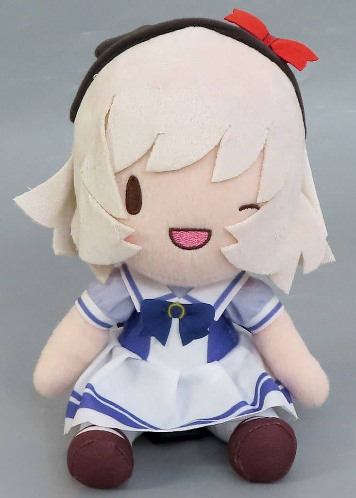 Karen-chan Fuwapuchi Plush Vol.8 (EX) - Umamusume Pretty Derby - SEGA 16cm Plush