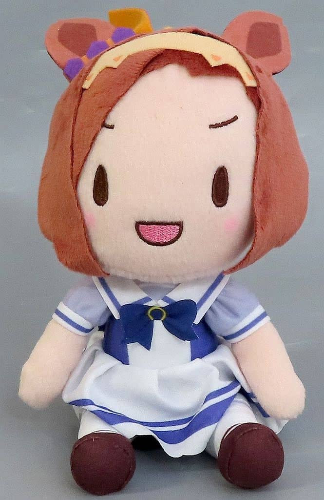Sakura Bakushin O Plush Fuwapuchi Vol.8 (EX) - Uma Musume Pretty Derby - SEGA 16