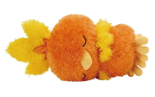 Torchic Mofugutto Relax Time Plush - Pokémon Plush 16cm (Banpresto)